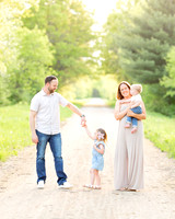 Schafer Family Spring 2025